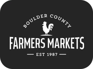 Boulder County Farmers Markets